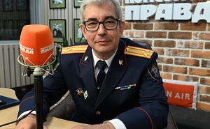 Михаил Игнашкин, заместитель директора судебно-экспертного центра СКР 