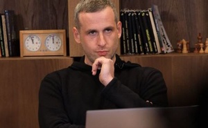 Основатель проекта Levitov Chess Илья Левитов