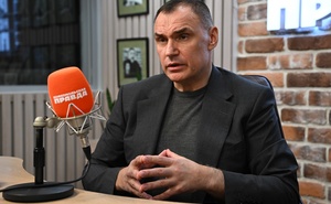 Глава Республики Марий Эл Юрий Зайцев