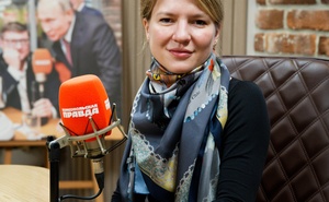 Ольга Изюмова, генеральный директор СберНПФ