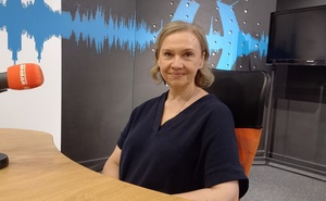 Марина Брусникина, театральный режиссёр, заслуженная артистка России