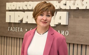 Мария Тимачева, заместитель директора института правовых коммуникаций