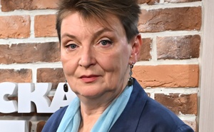 Мария Лагарькова, доктор биологических наук, член корреспондент РАН