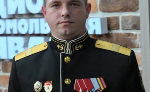 Михаил Закрута