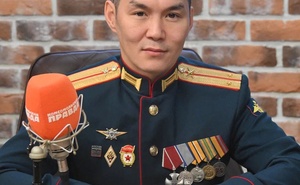 Чингис Хомушку