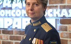 Наталья Мехедько