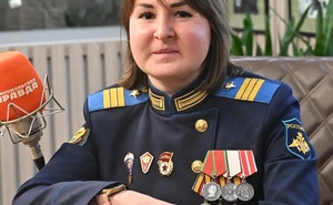 Мария Воронкова