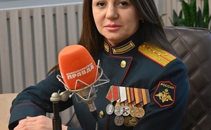 Залина Закаева