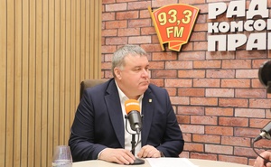 Илья Беспалов