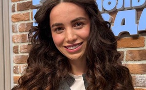 Омарова Аиша Орудж кызы