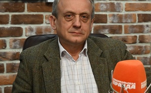 академик РАН, доктор филологических наук Алексей Гиппиус