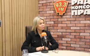 Ольга Слюсарева