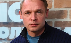 Александр Голубев, актер