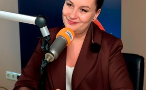 Председатель Башкирской "Опоры России" Николаева Ляйсан Рафисовна