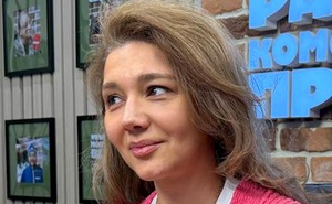 Гюльнара Агамова руководитель АНО «Агентство креативных индустрий»