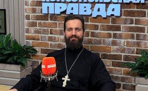 Стахий Колотвин, священник Русской Православной Церкви, проповедник, миссионер, блогер