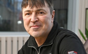 Музыкант, продюсер, бывший участник и один из основателей группы "Руки Вверх!" Алексей Потехин