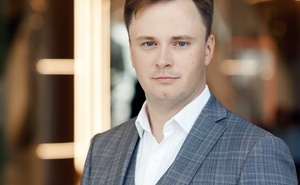 Управляющий директор дивизиона «Инвестиции и накопления» Сбербанка Владимир Стеканов