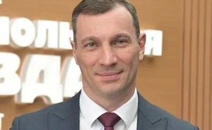 Юрий Чащин