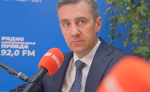вице-президент компании «Ростелеком», руководитель производственного холдинга «Техновейв» Александр Логинов