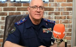 Сергей Петров