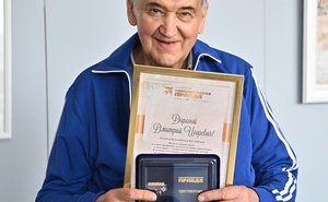 Дмитрий Шпаро