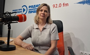 Мария Макарова