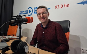 Андрей Харитонов, гастроэнтеролог, кандидат медицинских наук