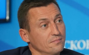 Александр Легков — олимпийский чемпион по лыжным гонкам, депутат Государственной Думы