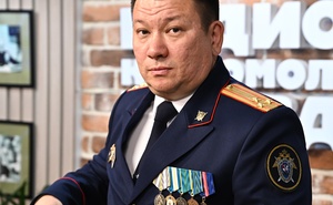 Руслан Хасанов, следователь-криминалист главного управления криминалистики криминалистического центра СК России 